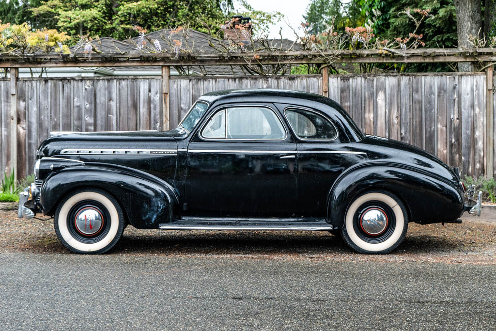 1940 Chevrolet Special Deluxe Coupe for Sale Exotic Car Trader (Lot